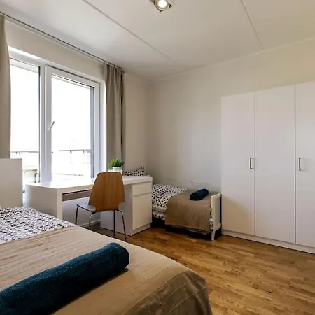 بيت للعطل Tallinn Residences Peetri