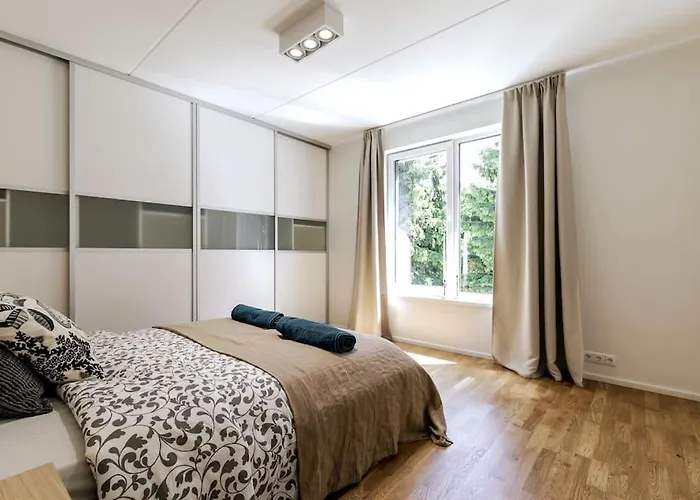 Tallinn Residences * Peetri