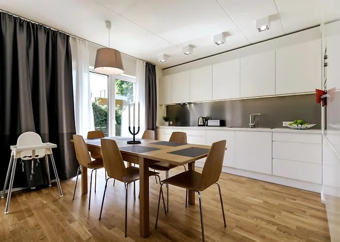 Tallinn Residences 度假居 Peetri