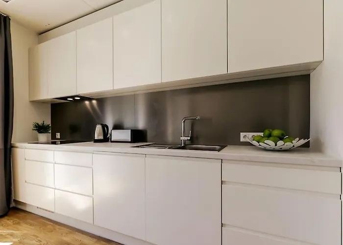 度假居 Tallinn Residences Peetri