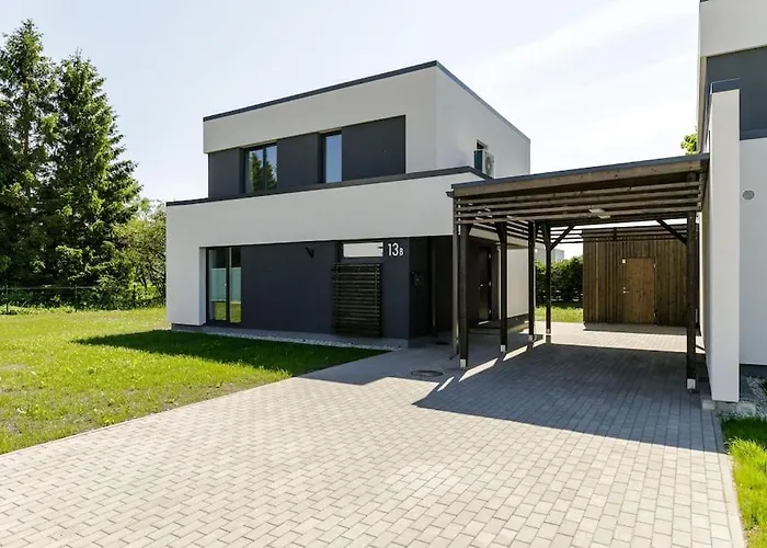 度假居 Tallinn Residences Peetri