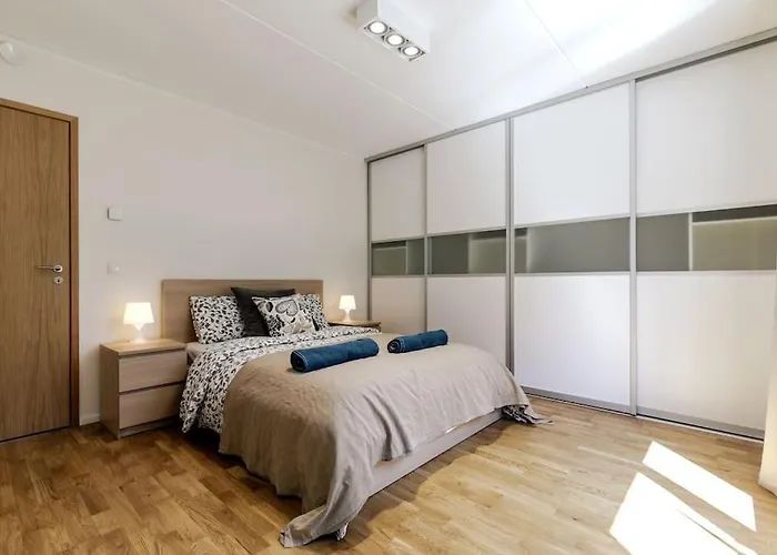 Tallinn Residences 度假居