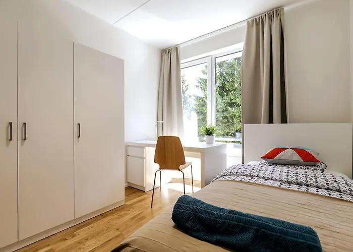 度假居 Tallinn Residences