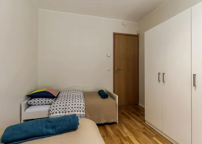 度假居 Tallinn Residences *