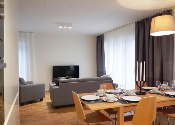 度假居 Tallinn Residences