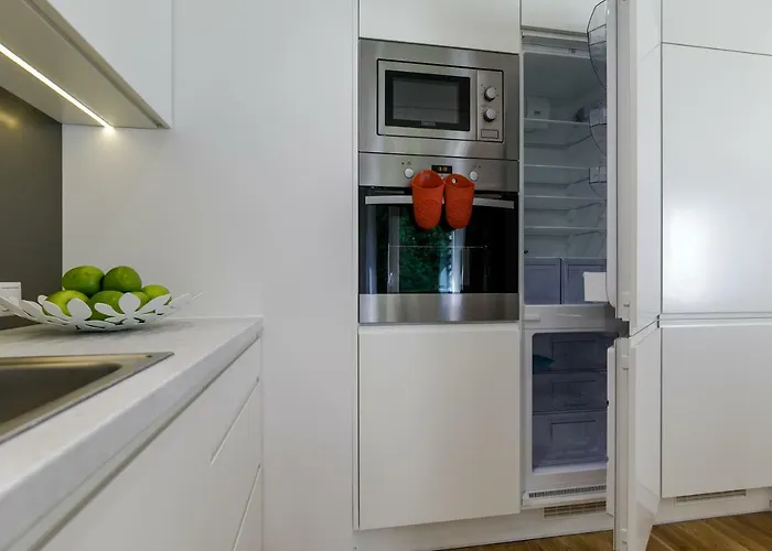 度假居 Tallinn Residences