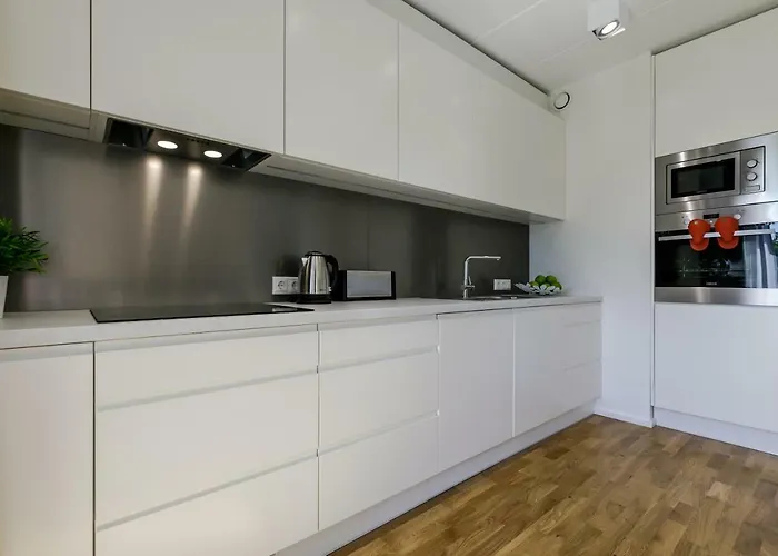 Tallinn Residences 度假居