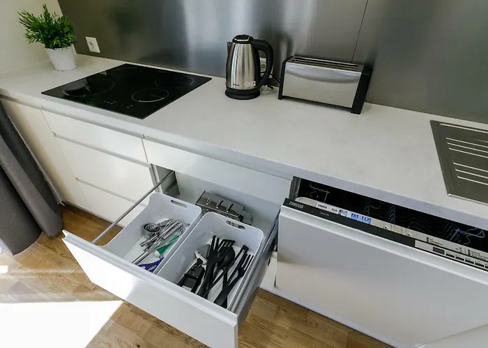 度假居 Tallinn Residences