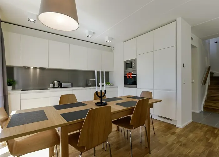 度假居 Tallinn Residences