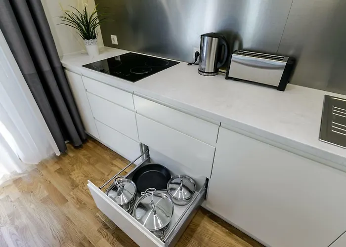 度假居 Tallinn Residences Peetri